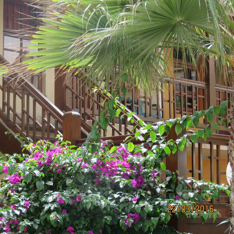 سواكوبموند Hotel A La Mer المظهر الخارجي الصورة