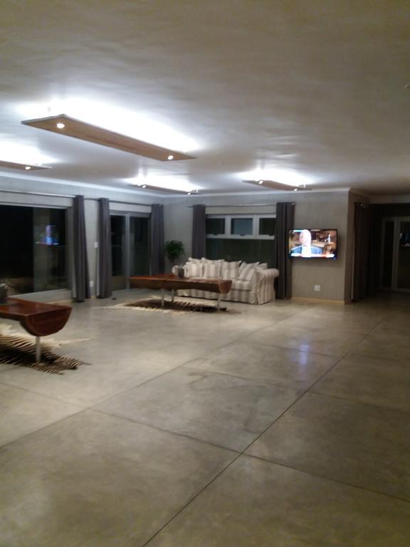سواكوبموند Hotel A La Mer المظهر الخارجي الصورة