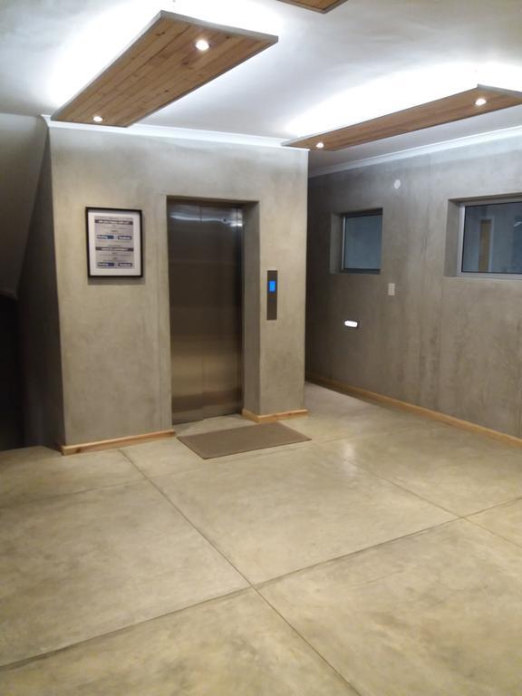 سواكوبموند Hotel A La Mer المظهر الخارجي الصورة